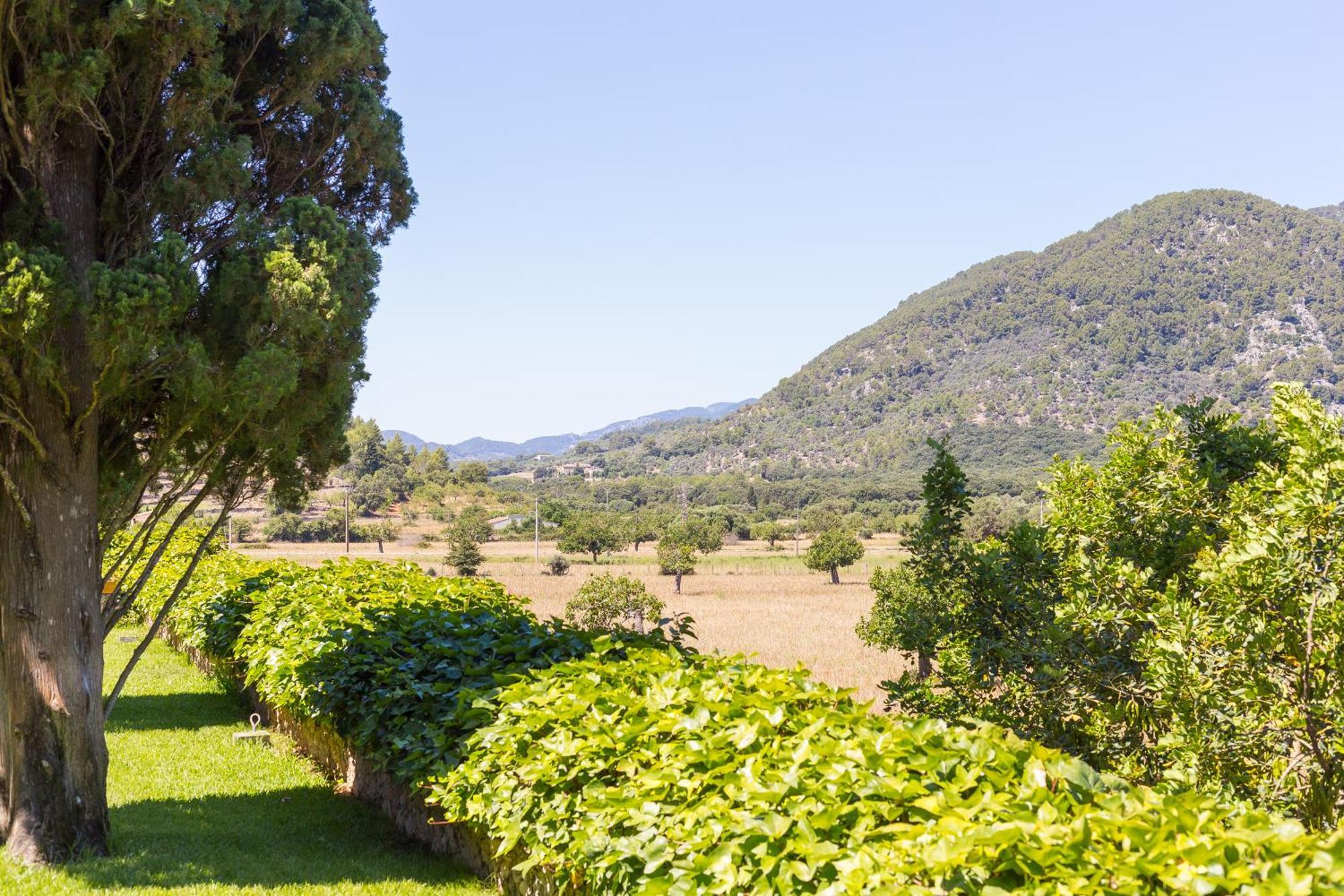 Fangar Agroturismo 캄파네트 외부 사진