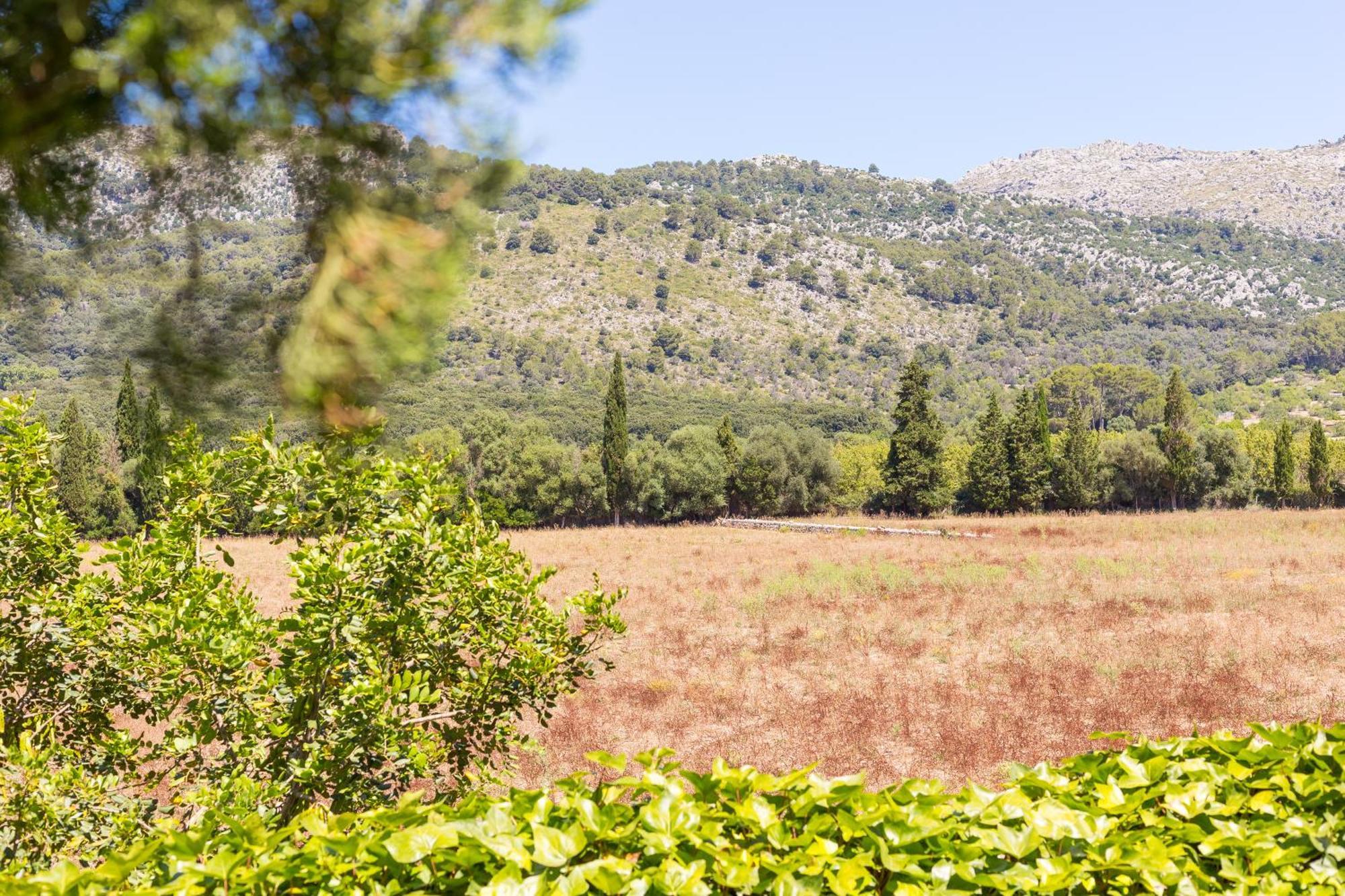 Fangar Agroturismo 캄파네트 외부 사진