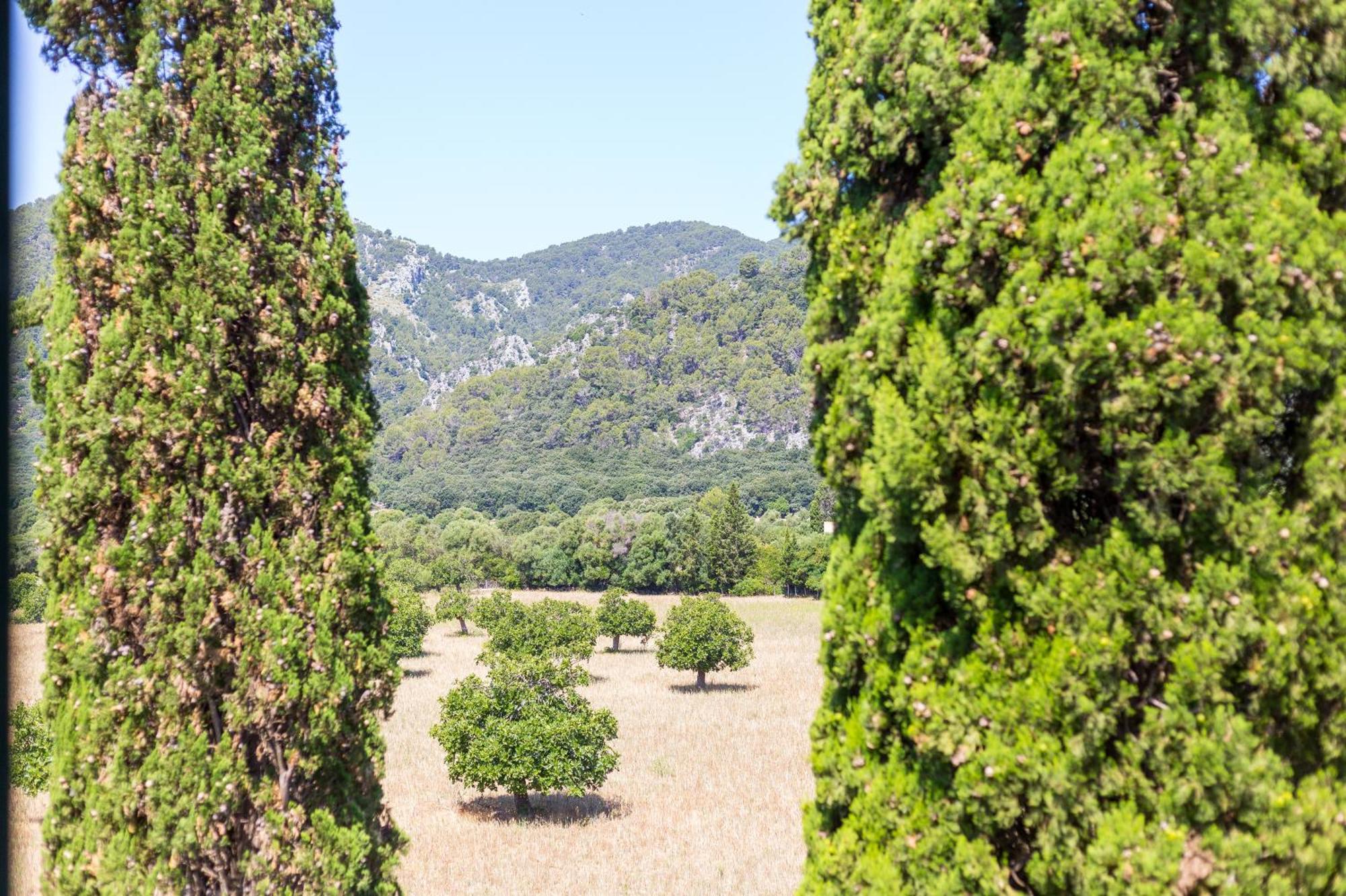 Fangar Agroturismo 캄파네트 외부 사진