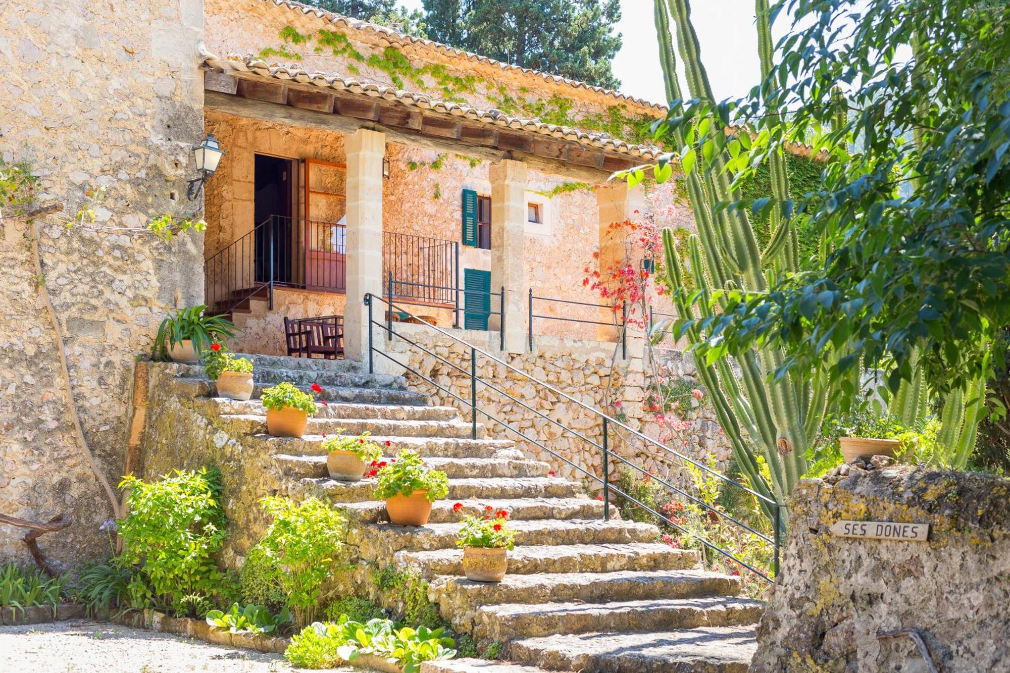 Fangar Agroturismo 캄파네트 외부 사진