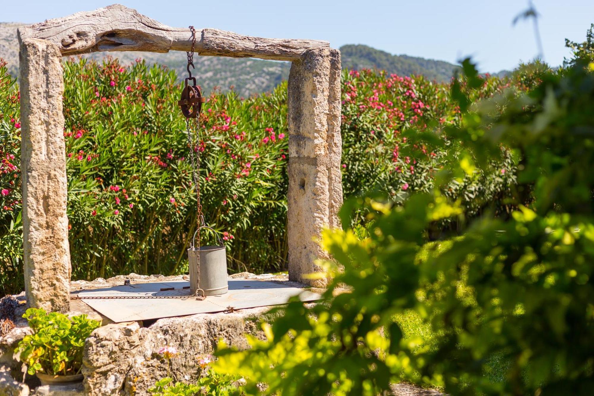 Fangar Agroturismo 캄파네트 외부 사진