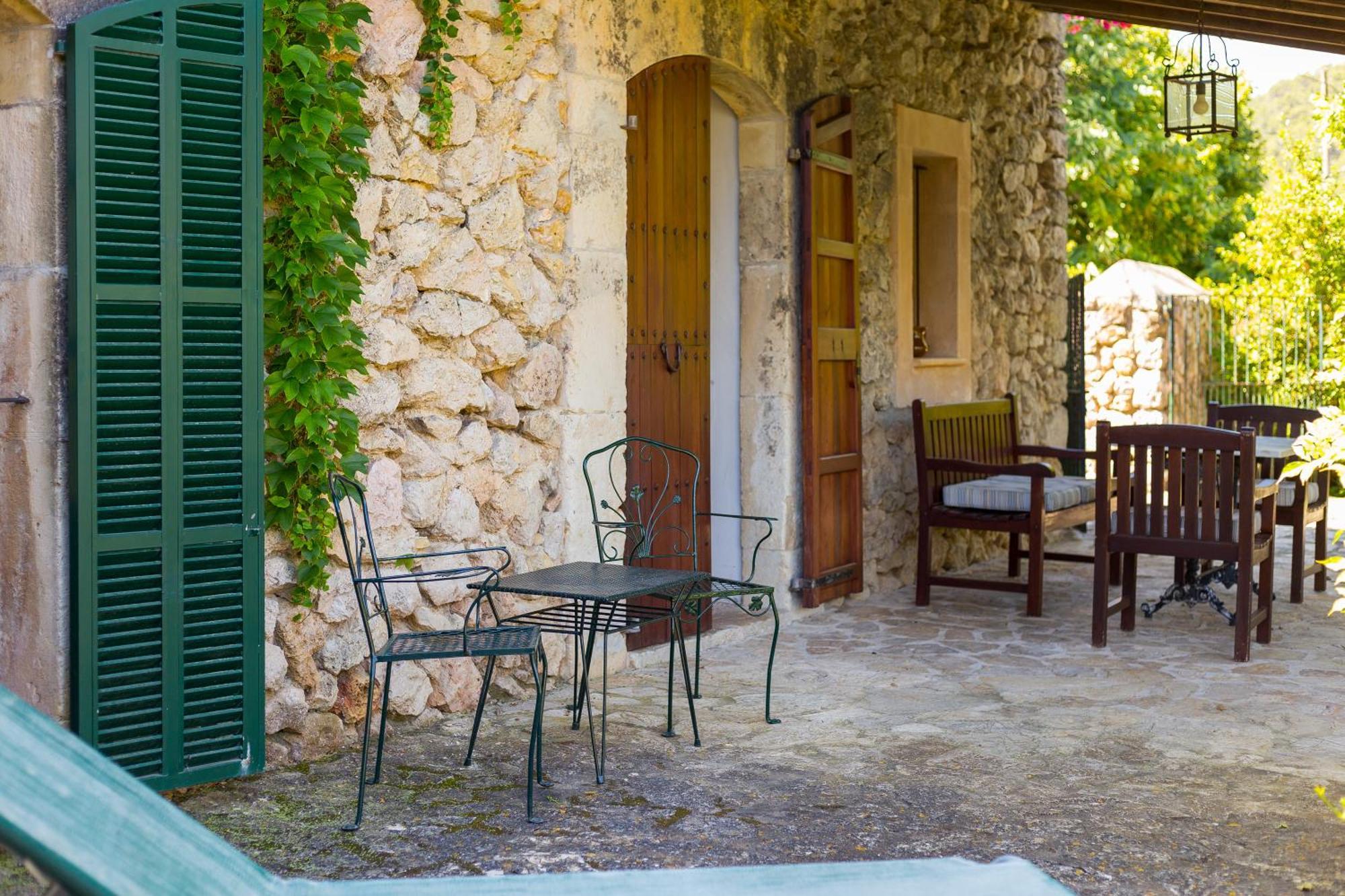 Fangar Agroturismo 캄파네트 외부 사진