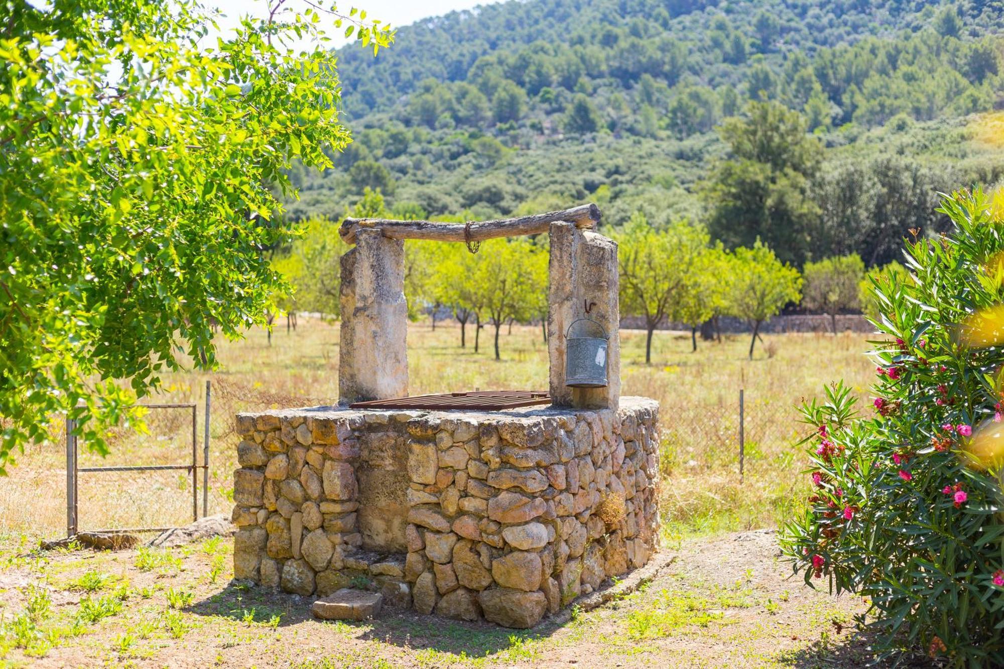 Fangar Agroturismo 캄파네트 외부 사진