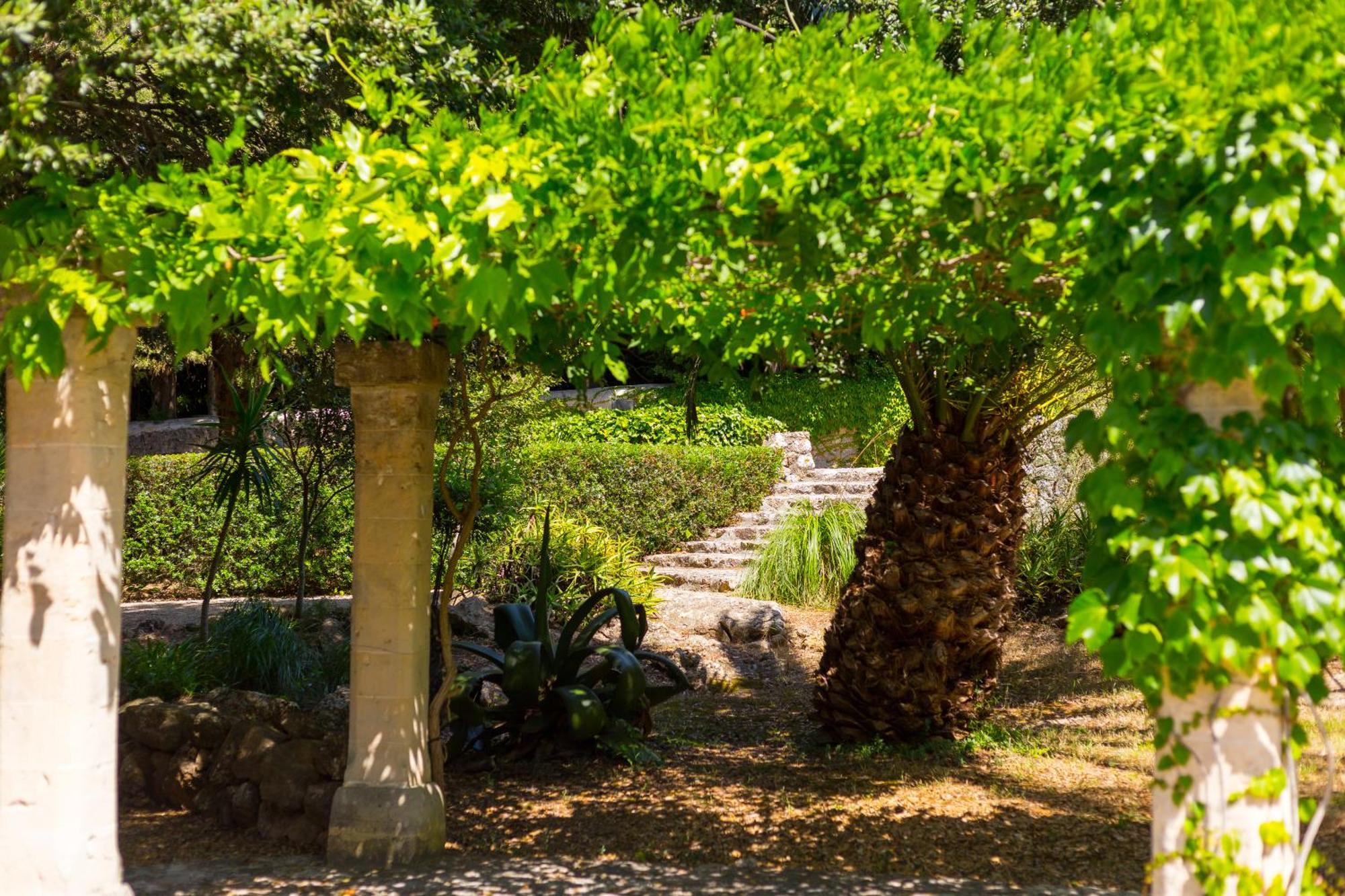 Fangar Agroturismo 캄파네트 외부 사진