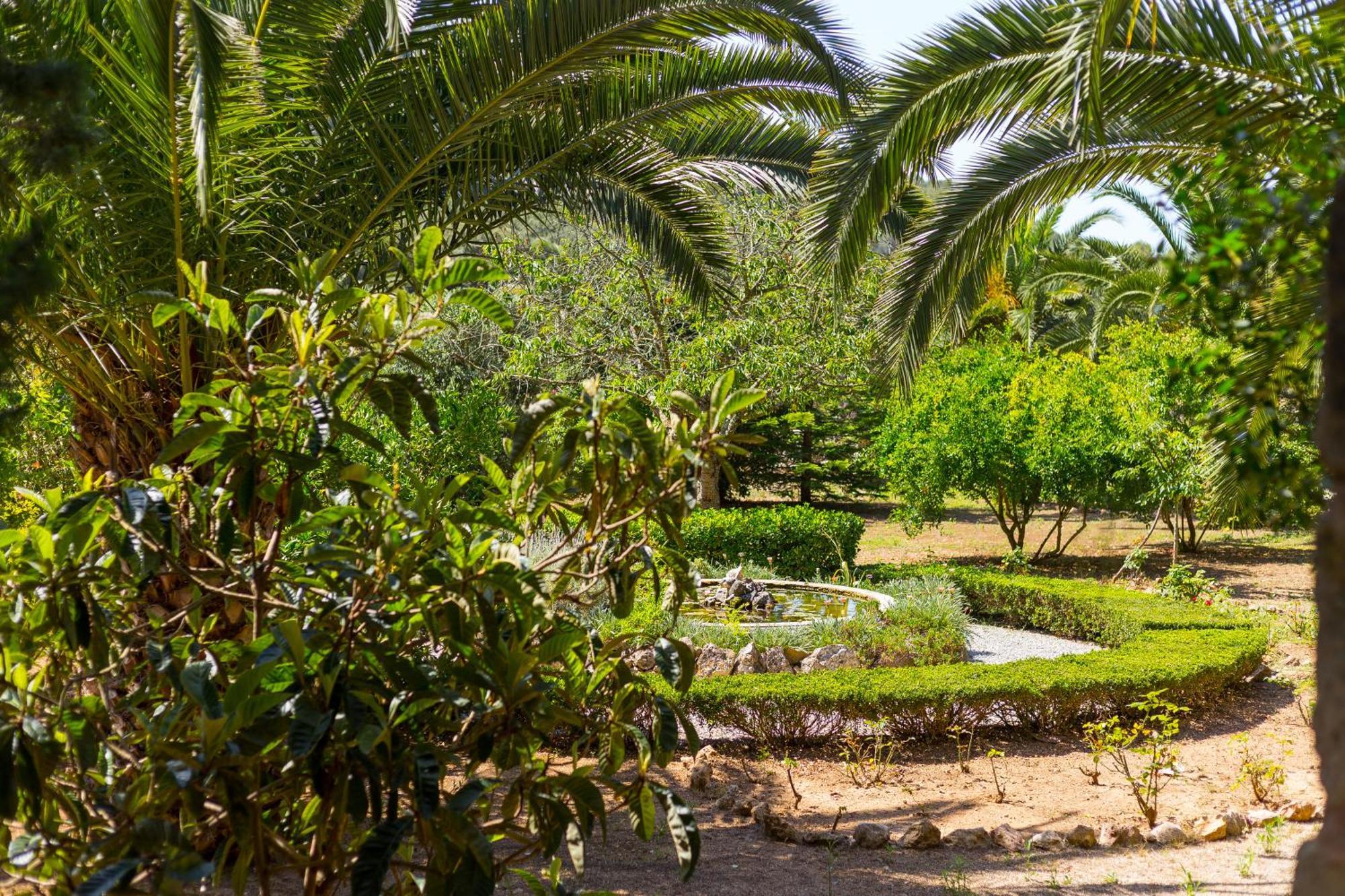 Fangar Agroturismo 캄파네트 외부 사진