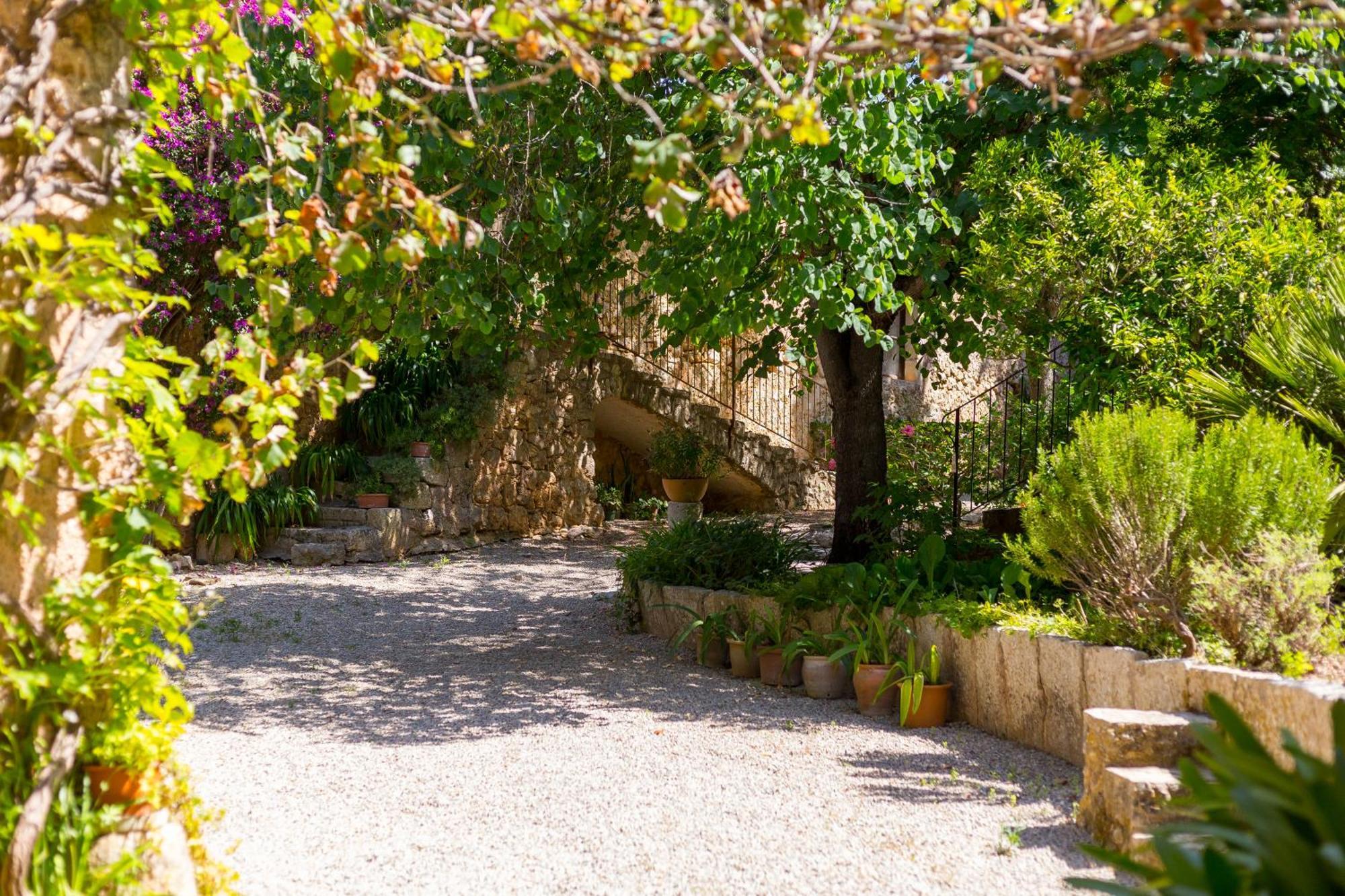 Fangar Agroturismo 캄파네트 외부 사진