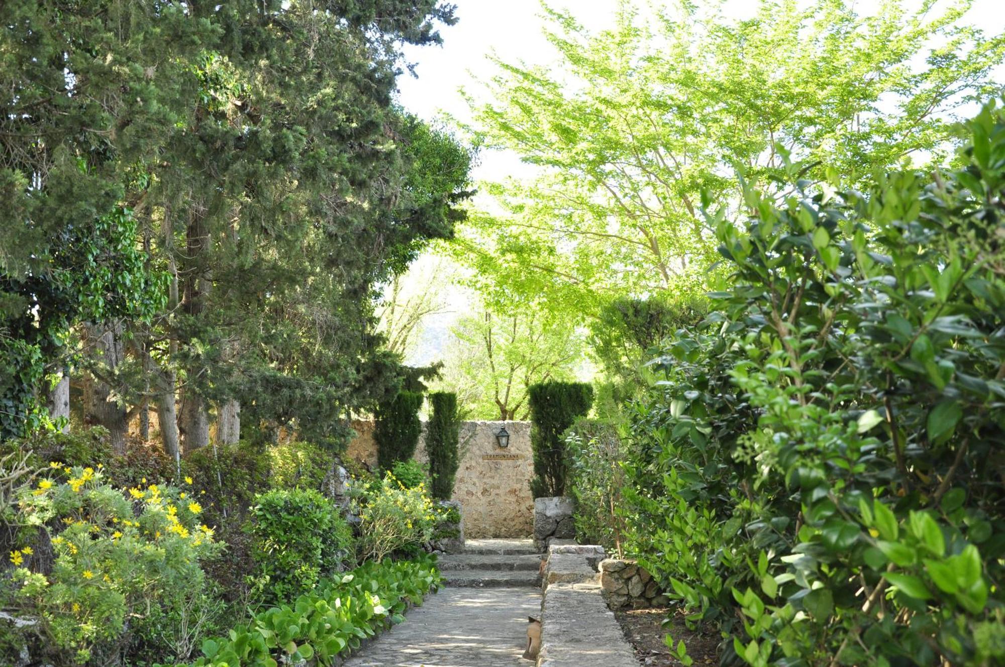 Fangar Agroturismo 캄파네트 외부 사진