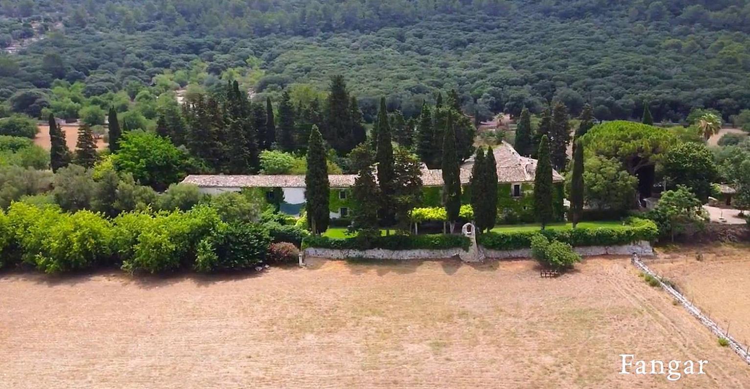 Fangar Agroturismo 캄파네트 외부 사진