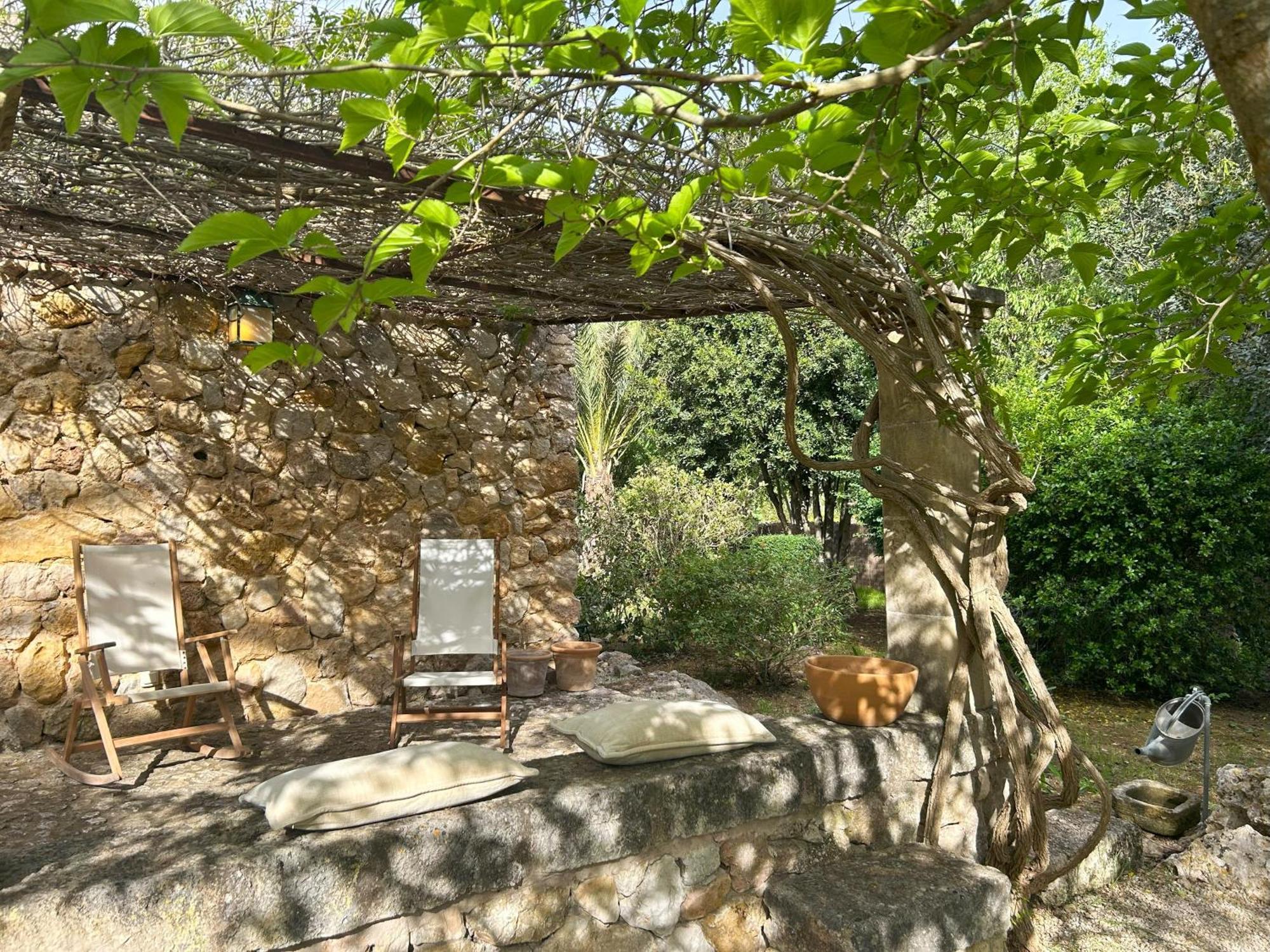 Fangar Agroturismo 캄파네트 외부 사진