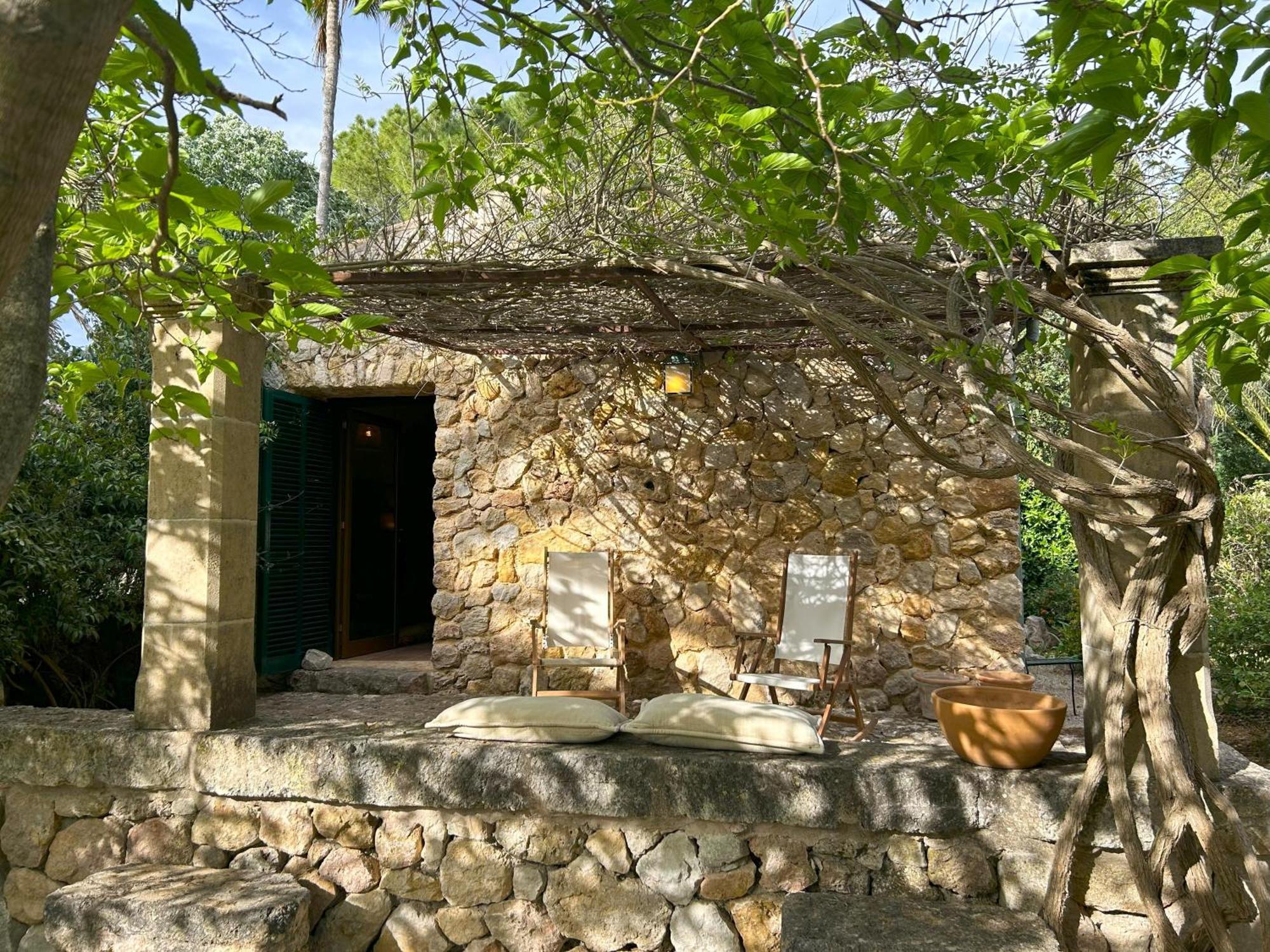 Fangar Agroturismo 캄파네트 외부 사진