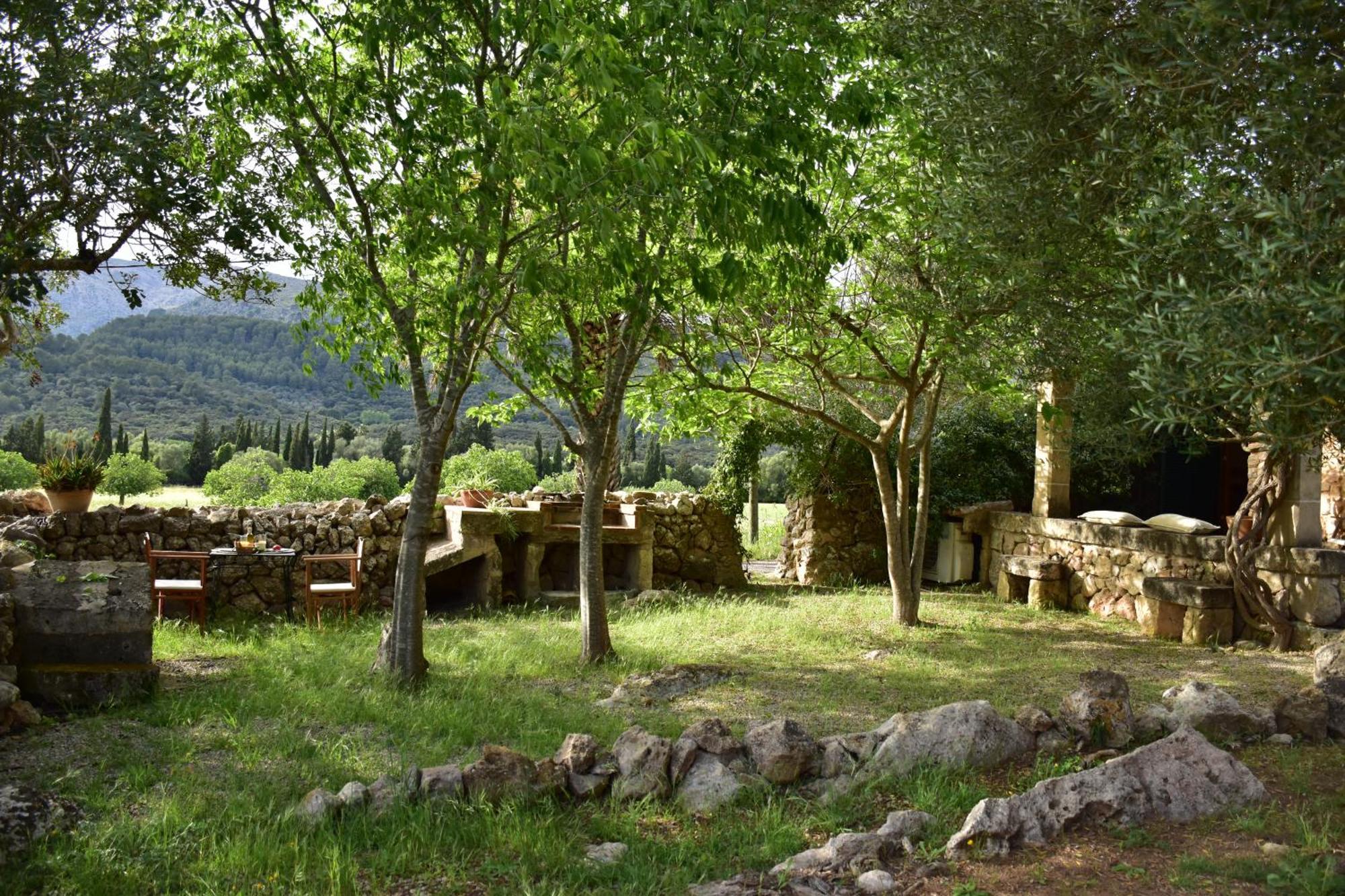 Fangar Agroturismo 캄파네트 외부 사진