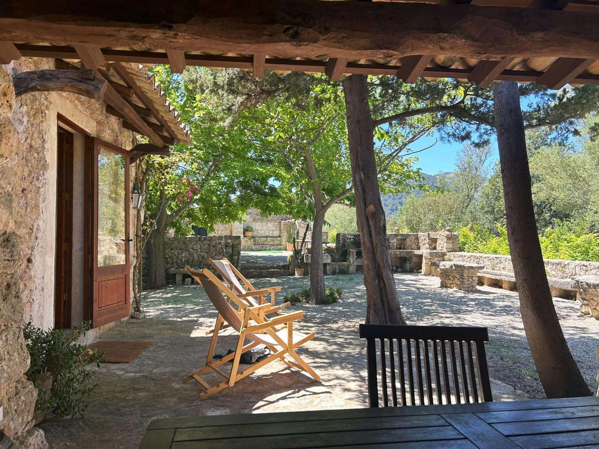 Fangar Agroturismo 캄파네트 외부 사진