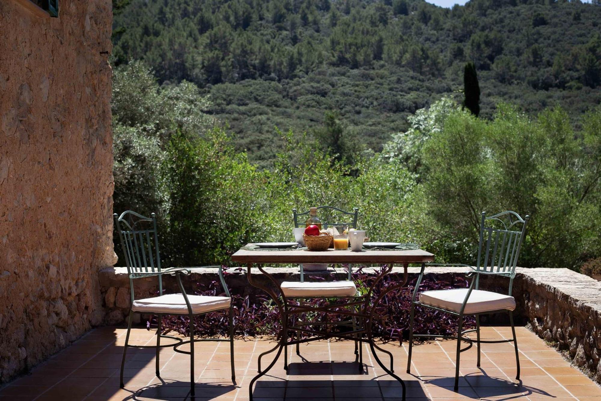 Fangar Agroturismo 캄파네트 외부 사진