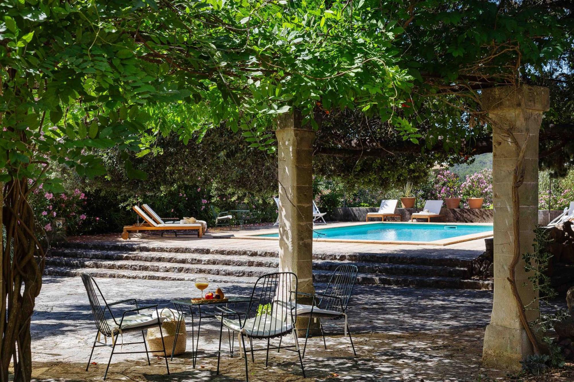 Fangar Agroturismo 캄파네트 외부 사진